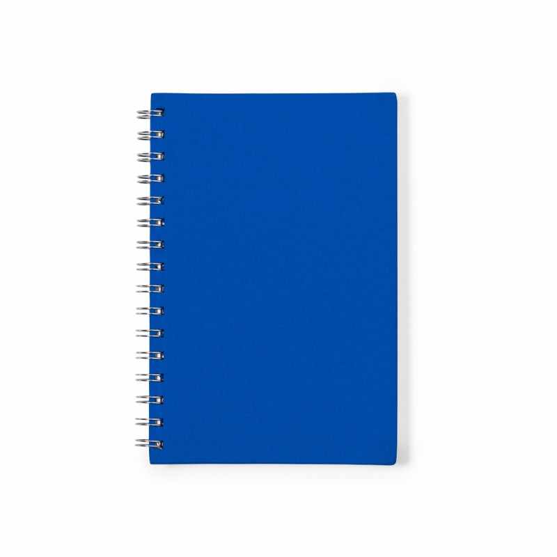 Block Notes A5 con copertina rigida da 100 fogli a una riga - cod. MK20230