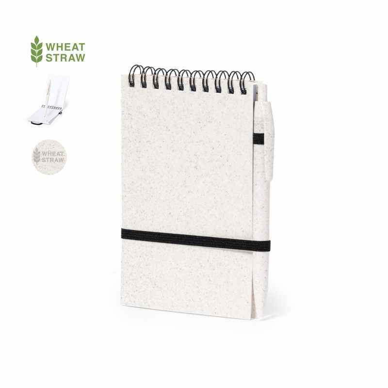 Taccuino personalizzato con scritte - cod. MK20234