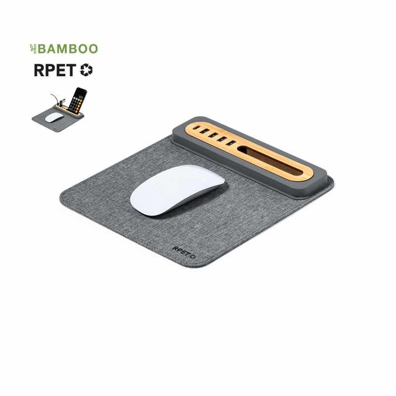 Mouse pad personalizzati Multifunzione - cod. MK20246