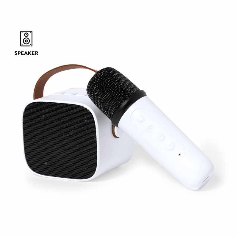 Cassa per Karaoke da personalizzare - cod. MK20263