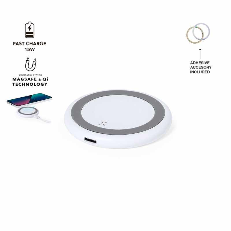 Caricatore personalizzabile con logo - cod. MK20265