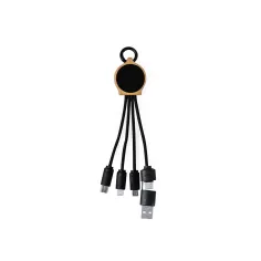 Cavo Caricatore con logo stampato