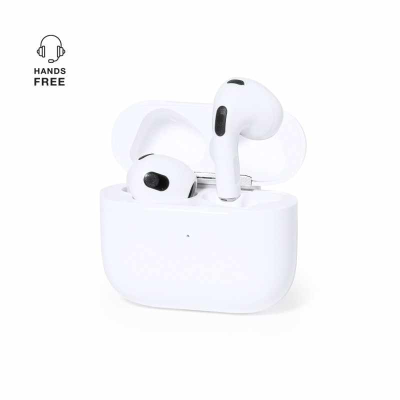 Cuffie wireless in ear personalizzabili - cod. MK20295