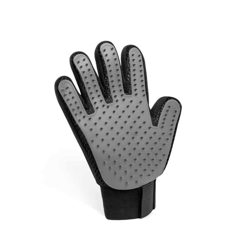 Guanto da toilettatura personalizzato - cod. MK20316