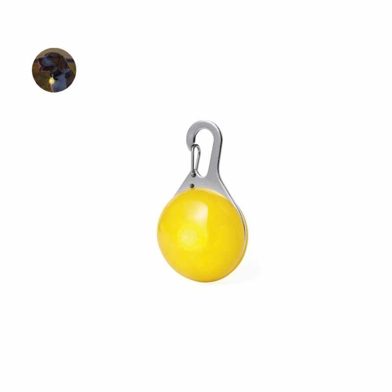 Luce di Sicurezza per Animali personalizzata - cod. MK20329