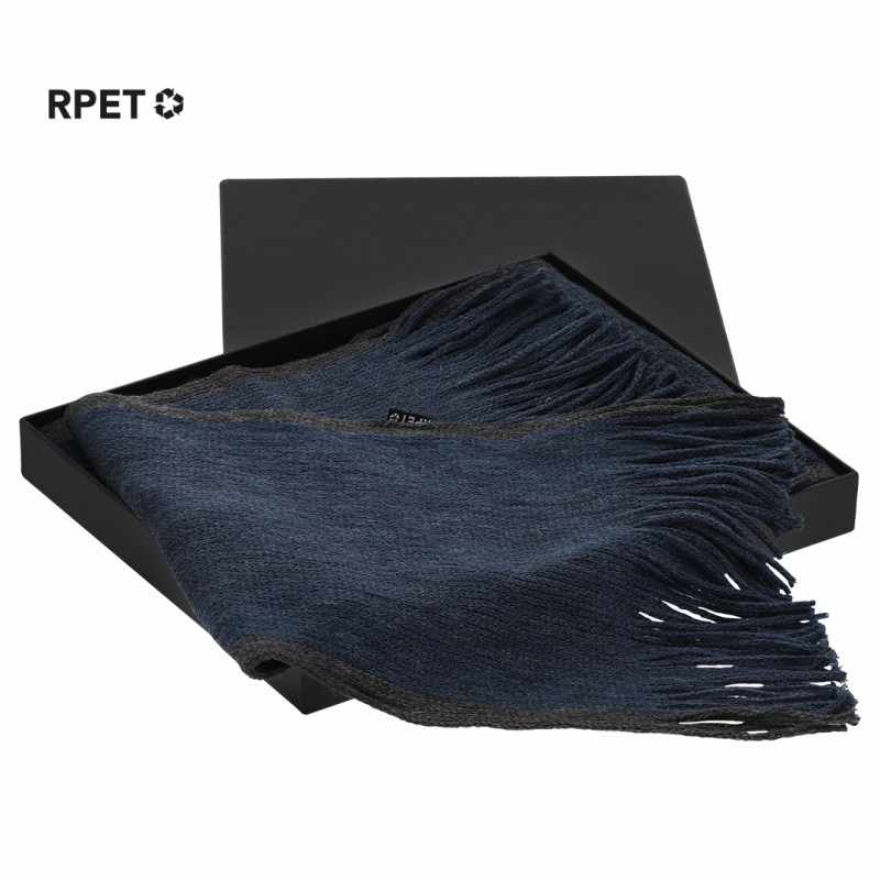 Sciarpa morbida con scritte stampate - cod. MK20335