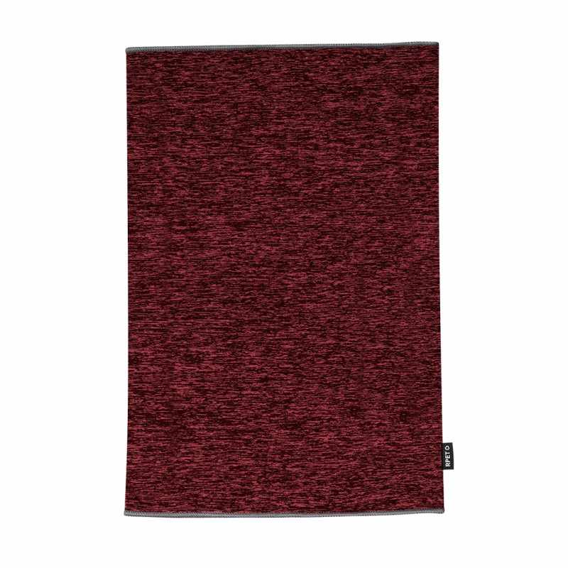 Scaldacollo con logo e scritte - cod. MK20337