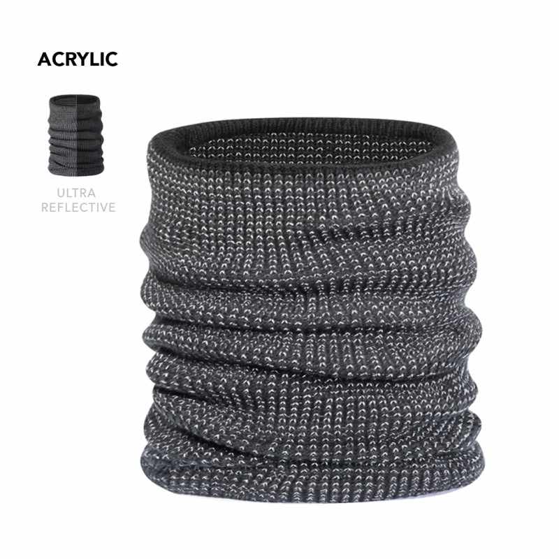 Scaldacollo promozionale - cod. MK20338