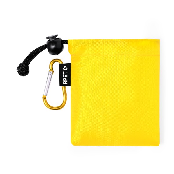 Poncho personalizzabile - cod. MK20346