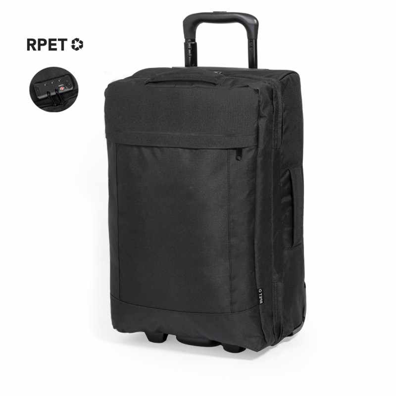 Trolley con logo personalizzato - cod. MK20355