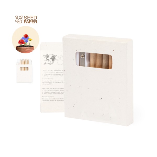 Set con Semi - cod. MK20372
