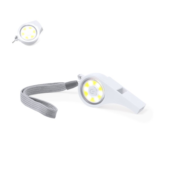Fischietto personalizzato - cod. MK20381