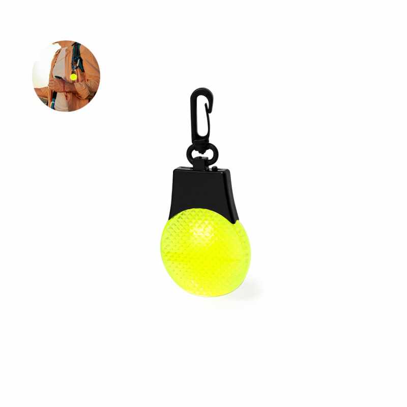 Luce di sicurezza ad alta visibilità - cod. MK20382