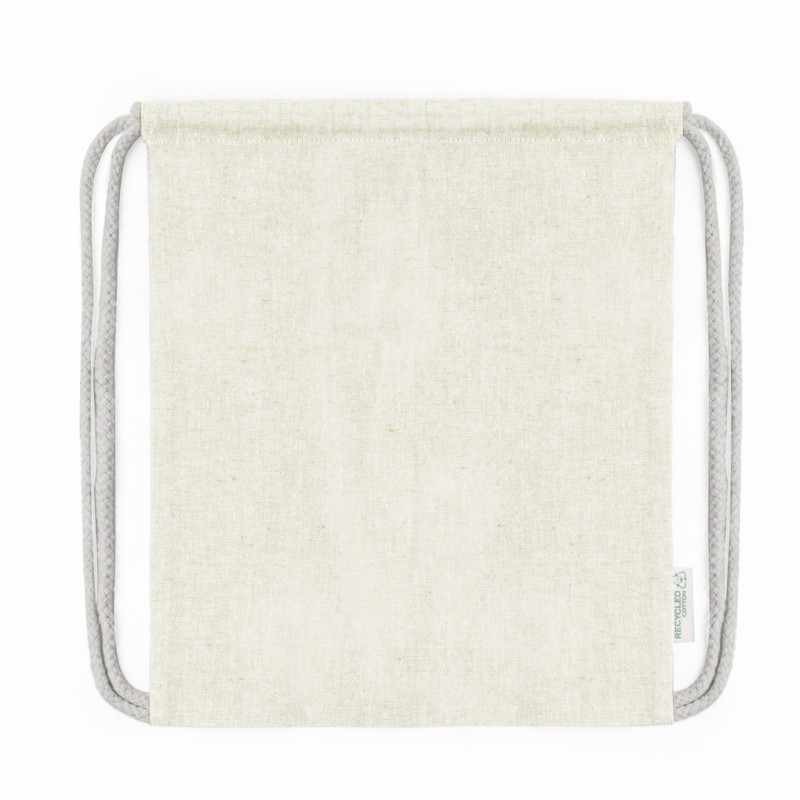 Zainetto da personalizzare f.to 27x32 cm. - cod. MK20393