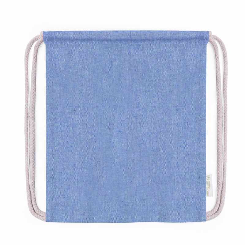 Zainetto da personalizzare f.to 27x32 cm. - cod. MK20393