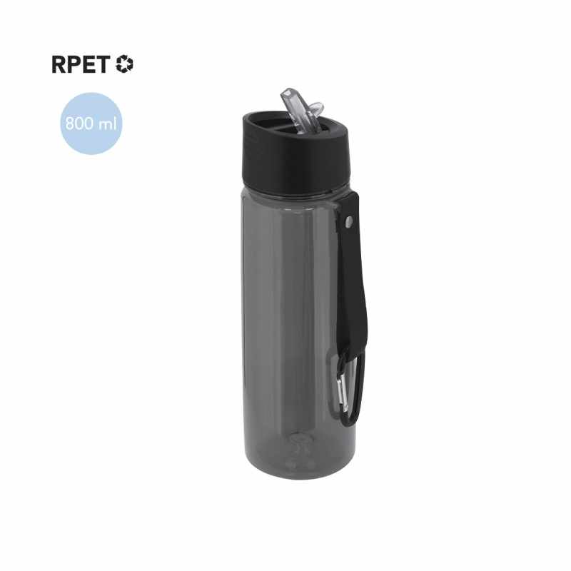 Borraccia trasparente personalizzata - cod. MK20448