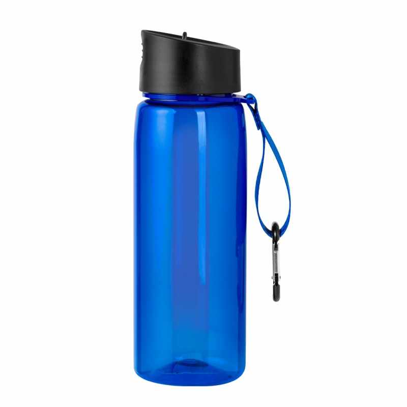 Borraccia trasparente personalizzata - cod. MK20448