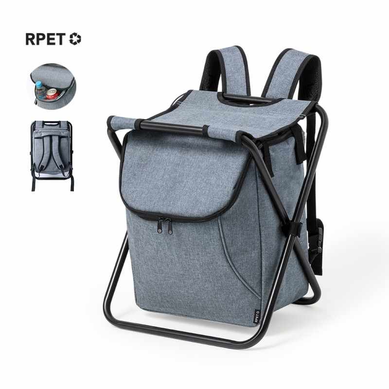Sgabello con Borsa Termica - cod. MK20459