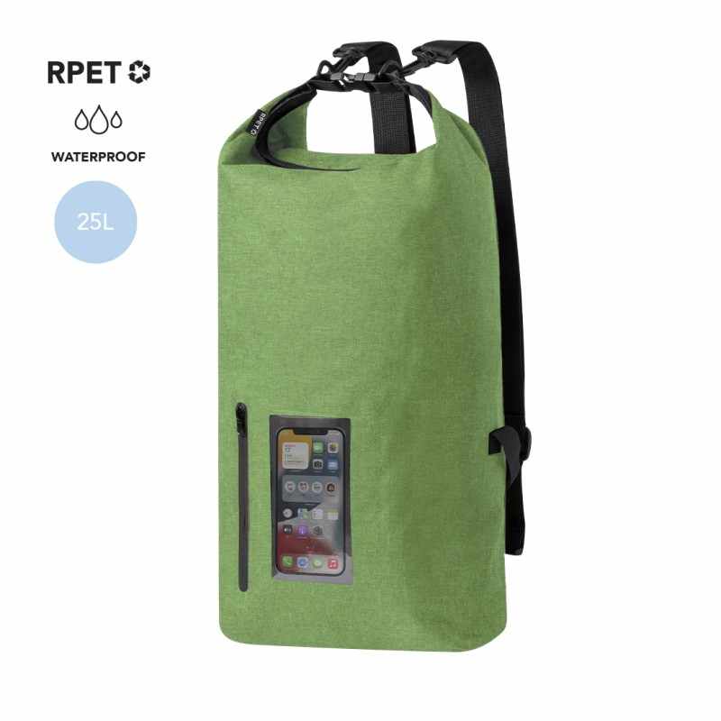 Zaini impermeabili personalizzati - cod. MK20464