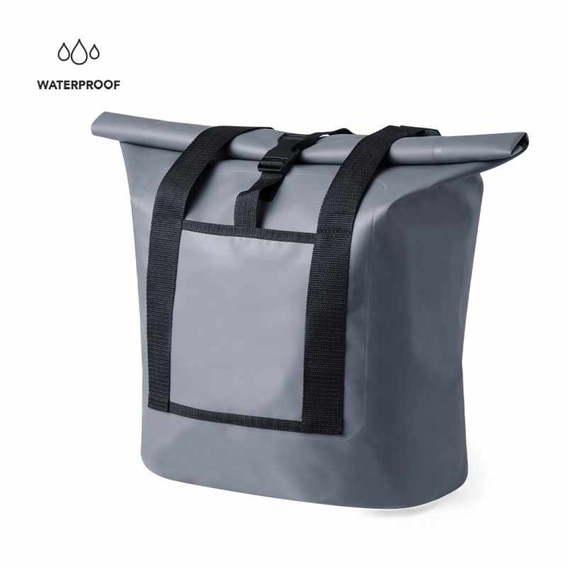 Borsone con logo - cod. MK20465