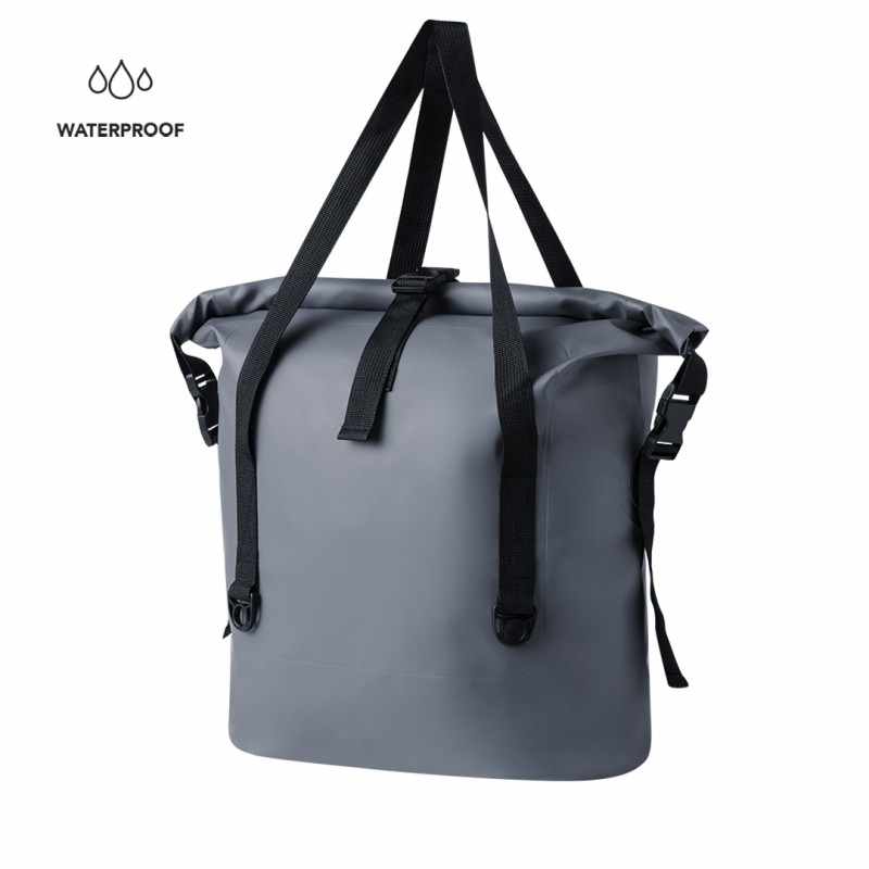 Shopping bags impermeabile f.to 44.5x48x19 cm. - cod. MK20466