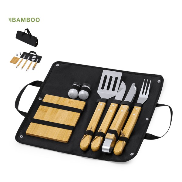 Set Barbecue - cod. MK20469