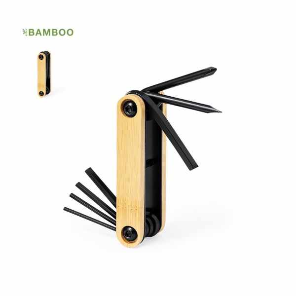 Multiutensile con cacciavite da stampare - cod. MK20472