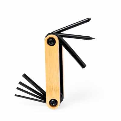 Multiutensile con cacciavite da stampare