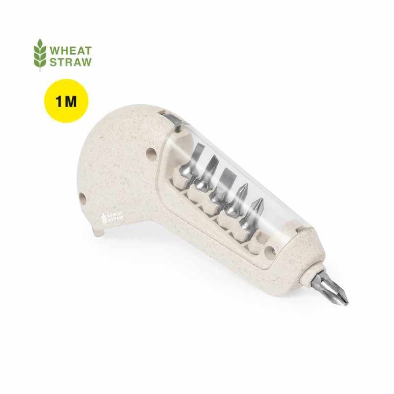 Flessometro con scritte serigrafate - cod. MK20479