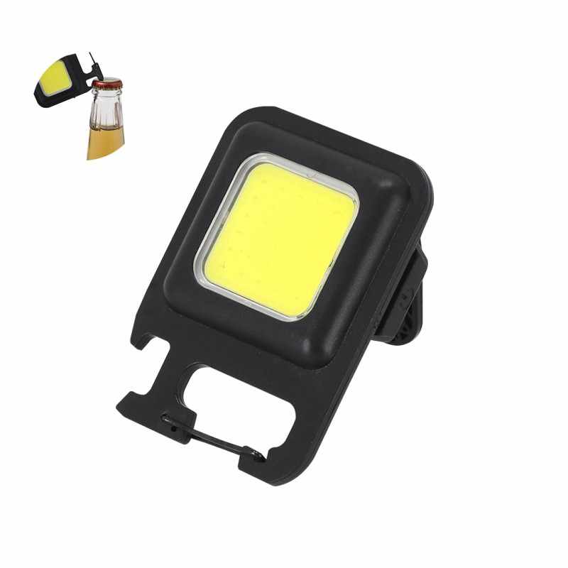 Torcia magnetica con apribottiglia - cod. MK20485