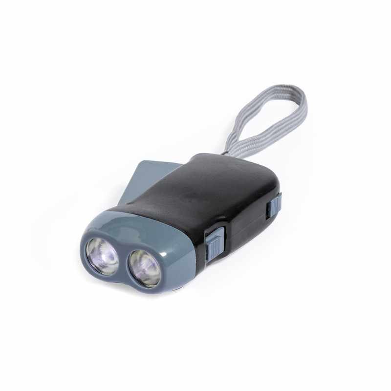 Torcia con logo e scritte - cod. MK20491