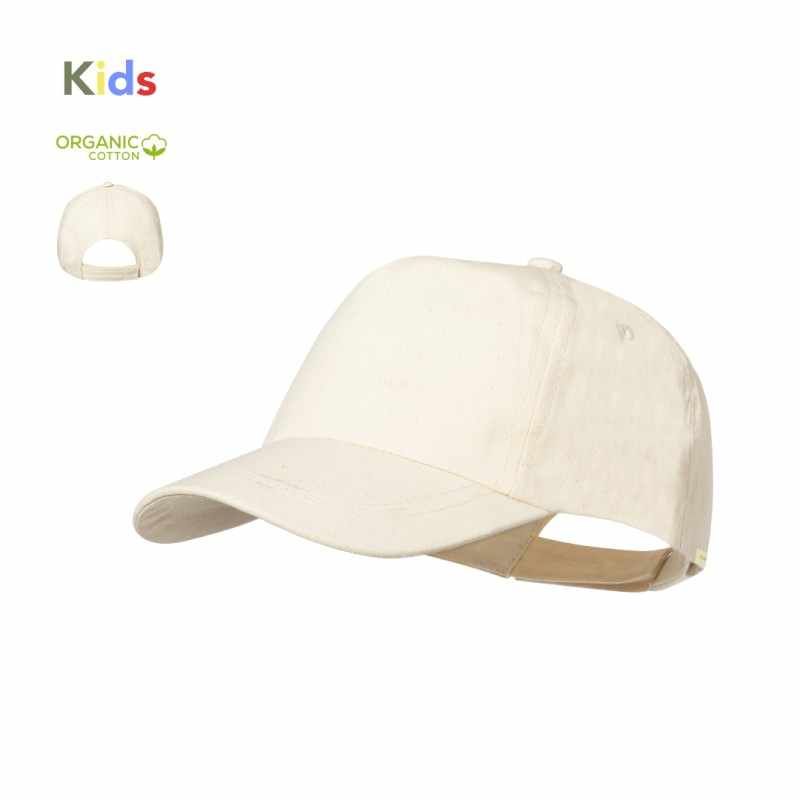 Cappellino per bambini personalizzabile - cod. MK20506