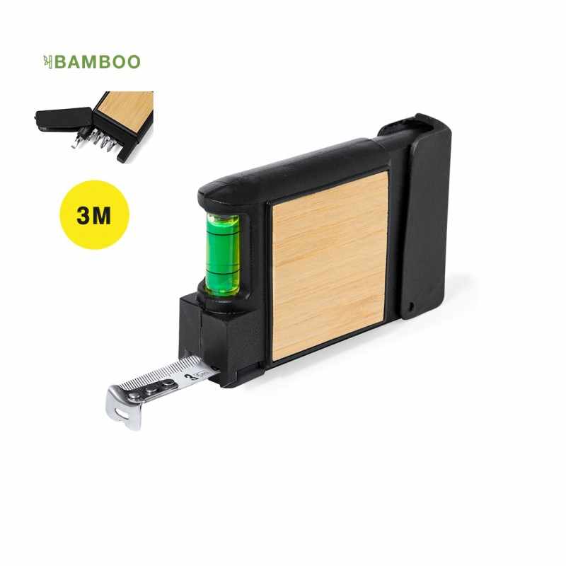 Flessometro personalizzato con logo - cod. MK20508