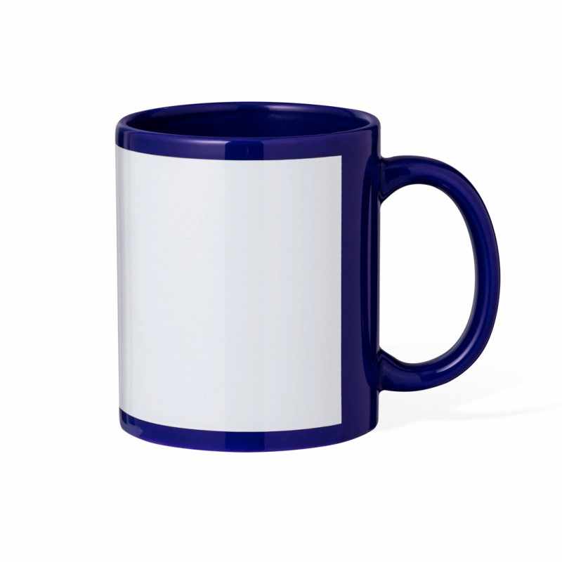 Mug da 350 ml in ceramica per sublimazione - cod. MK20509