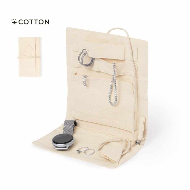 Portagioie pieghevole personalizzati - cod. MK20527