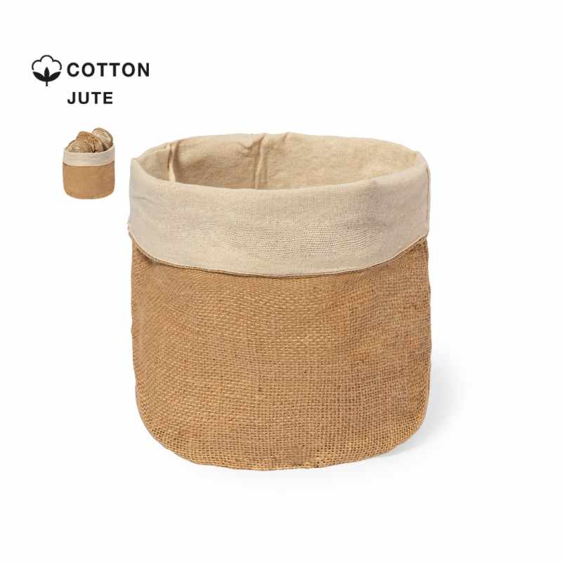 Portapane con stampa logo - cod. MK20587