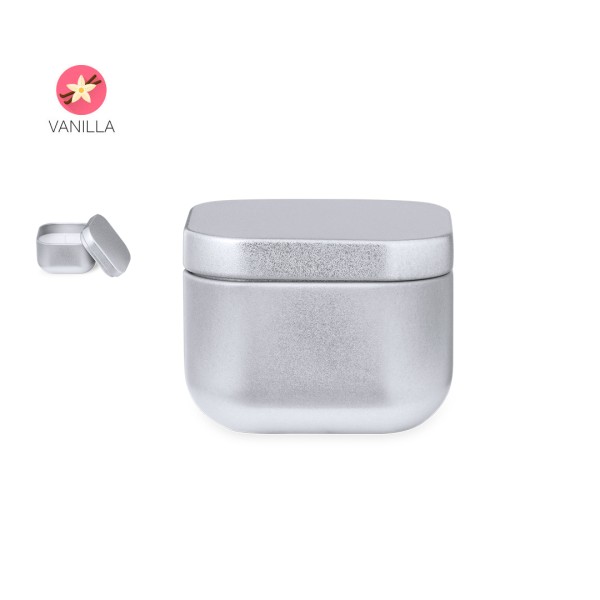 Candela Aromatica con logo - cod. MK20601