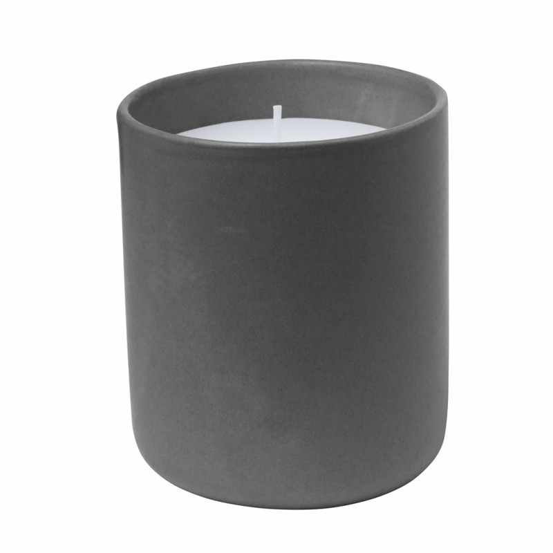Candele alla vaniglia personalizzate - cod. MK20600