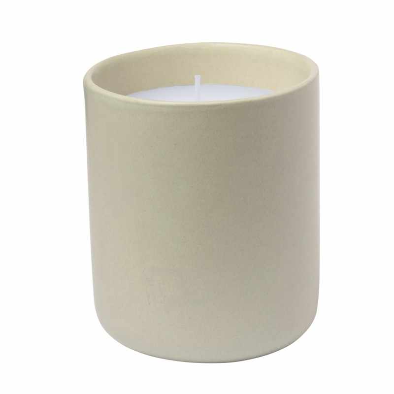 Candele alla vaniglia personalizzate - cod. MK20600