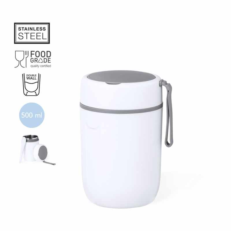 Contenitore per pranzo personalizzato - cod. MK20614