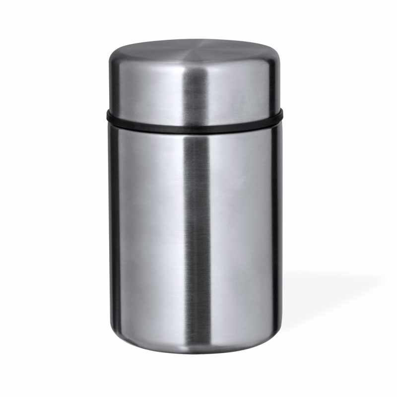 Porta Pranzo promozionale in acciaio - cod. MK20613