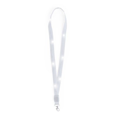 Lanyard con stampa logo - cod. MK20625
