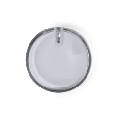 Spilla con luce LED da serigrafare con logo