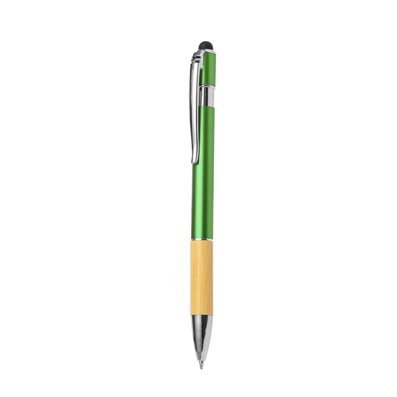 Penna Touch con scritte promozionali - cod. MK20655