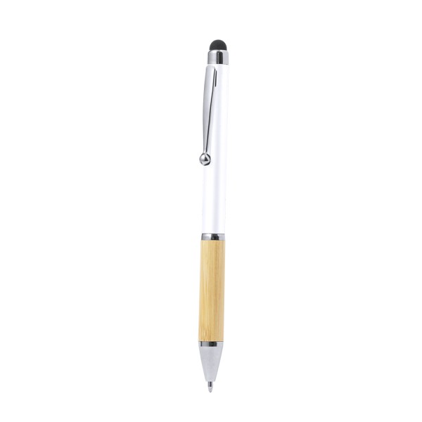 Penna Touch da serigrafare con scritte - cod. MK20657