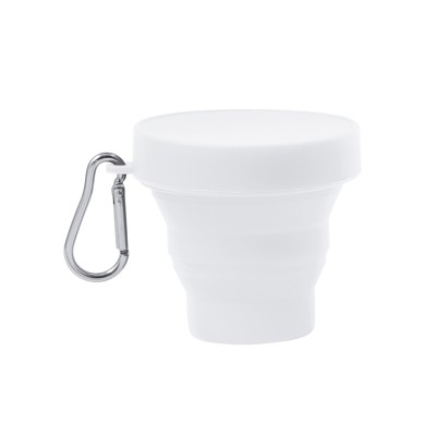 Bicchiere Pieghevole - cod. MK20702 Bicchiere Pieghevole - cod. MK20702