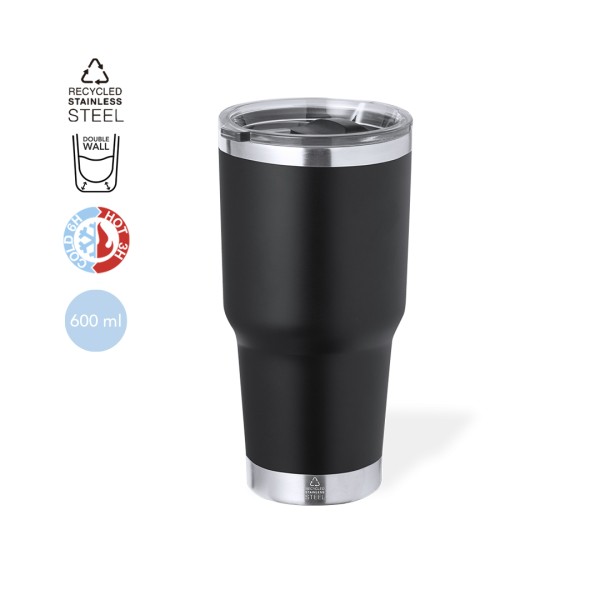 Tazza Termica da stampare con logo - cod. MK20704