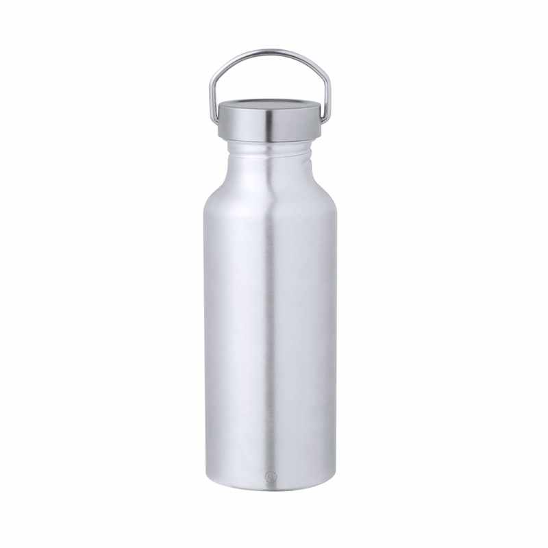 Borraccia con tappo a vite - cod. MK20716