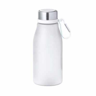Borraccia da 370 ml con scritte stampate