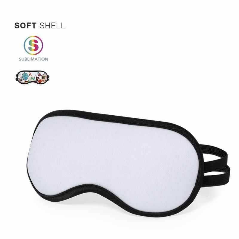 Maschera Viaggio con stampa logo - cod. MK20740